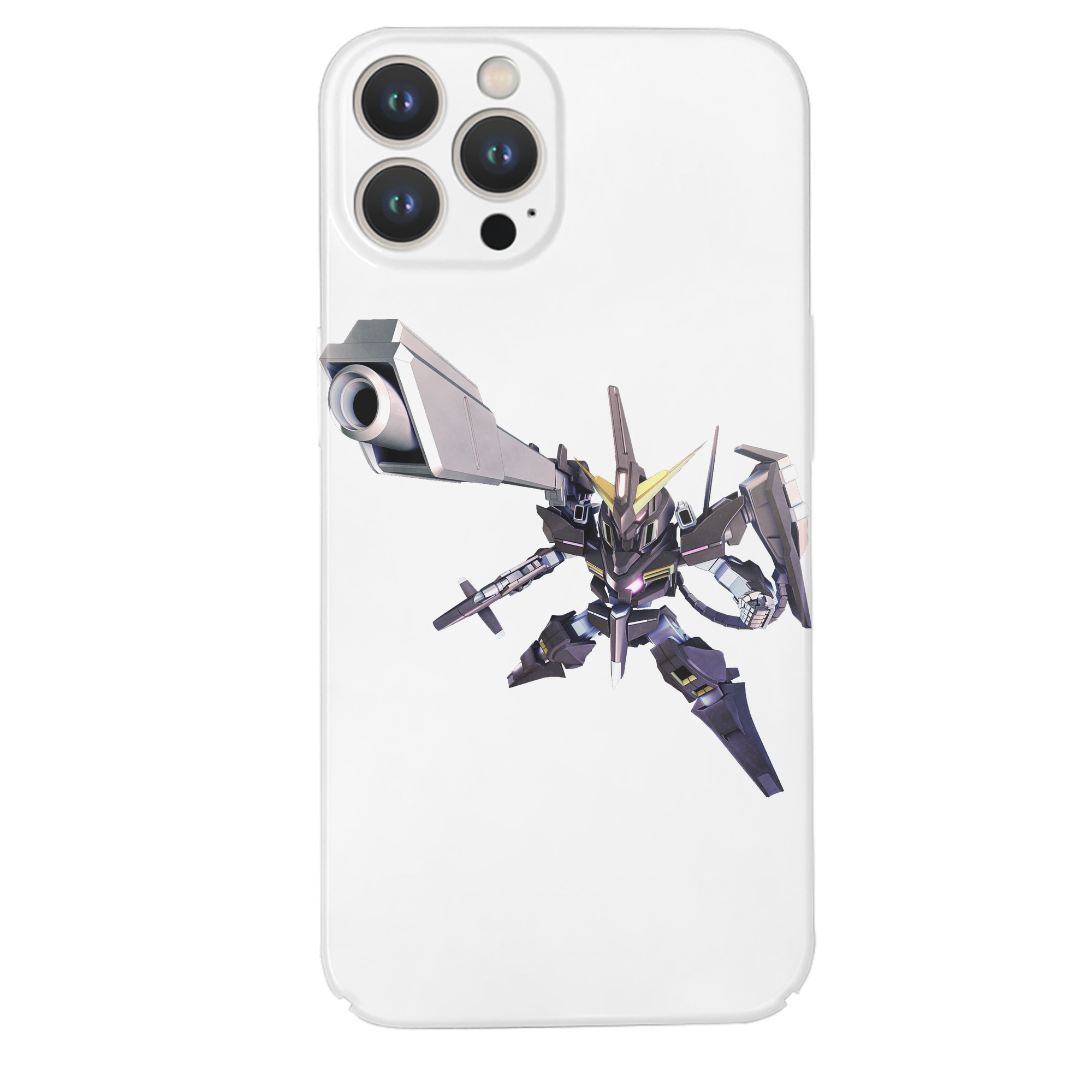 （画像用） 機動戦士ガンダム Mobile Suit Gundam 【iPhone 14シリーズ対応】ハードケース